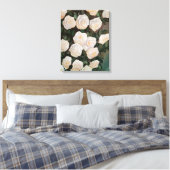 Afdrukken van verrekend Canvas (Insitu (Slaapkamer))