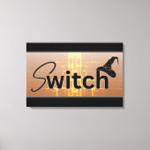 Afdrukken van verrekend Canvas (Voorkant)