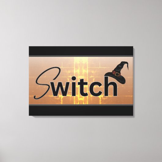 Afdrukken van verrekend Canvas (Voorkant)