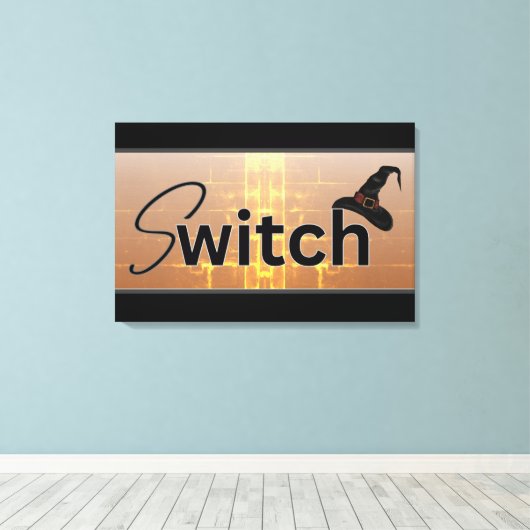 Afdrukken van verrekend Canvas (Insitu (Houten vloer))