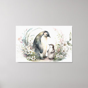 Afdrukken van verrekend Canvas