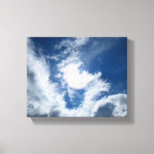 Afdrukken van verrekend Canvas