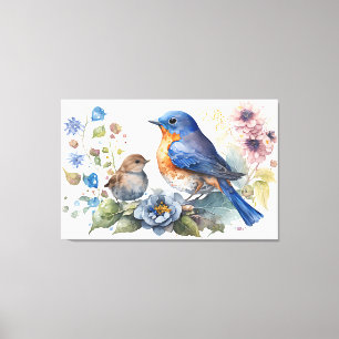 Afdrukken van verrekend Canvas
