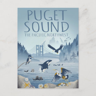 Afdrukken van verrekend Canvas Briefkaart