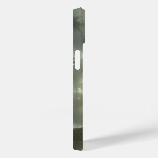 Afdrukken van verrekend Canvas Case-Mate iPhone Case (Achterkant / Rechts)