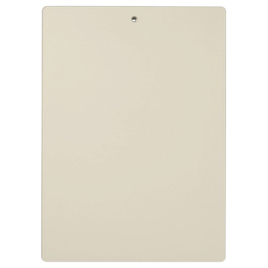 Afdrukken van verrekend Canvas Klembord (Achterkant)