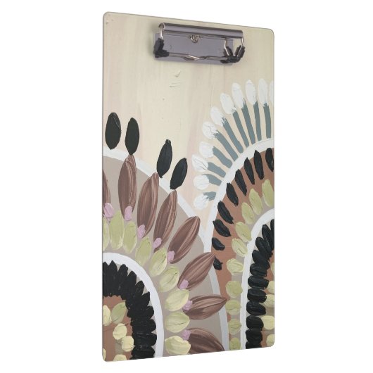 Afdrukken van verrekend Canvas Klembord (Rechts)