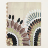 Afdrukken van verrekend Canvas Planner (Voorkant)