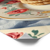 Afdrukken van verrekend Canvas Poster (Hoek)