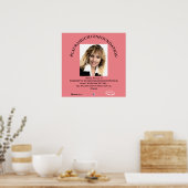 Afdrukken van verrekend Canvas Poster (Keuken)