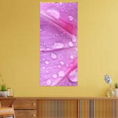 Afdrukken van verstijfd canvas (Insitu (Woonkamer))