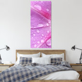 Afdrukken van verstijfd canvas (Insitu (Slaapkamer))