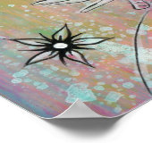 Afdrukken van video poster (Hoek)