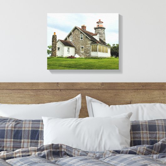 Afdrukken van vuurtoren van windmollen (Insitu (Slaapkamer))