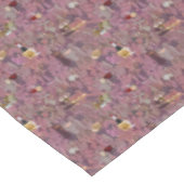 Afdrukken van wijn en kaas tafelkleed (Gekanteld)