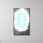 Afdrukken vanaf boven canvas bekijken (Voorkant)