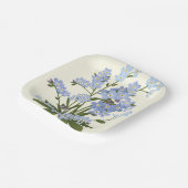 Afdrukken ventilator papieren bordje (Gebogen)