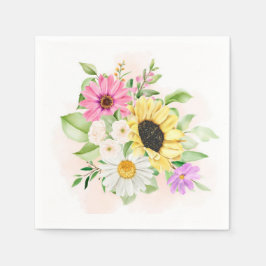 Afdrukken ventilator servet