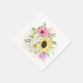 Afdrukken ventilator servet (Hoek)