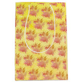 Afdrukken verfplaat verfplaat onderste verf medium cadeauzakje (Voorkant)