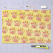 Afdrukken verfplaat verfplaat onderste verf tissuepapier (Craft)