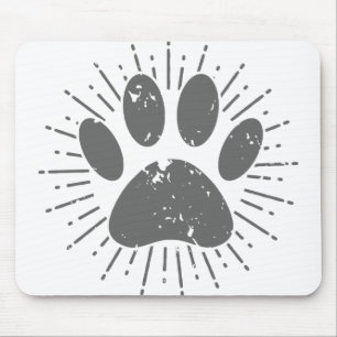 Afdrukken verstelbare zonnestraal muismat