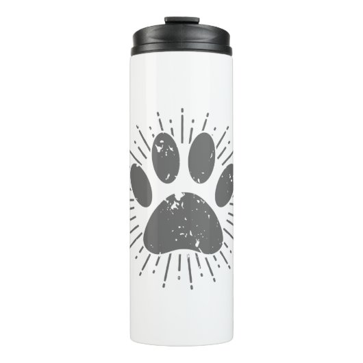 Afdrukken verstelbare zonnestraal thermosbeker (Voorkant)