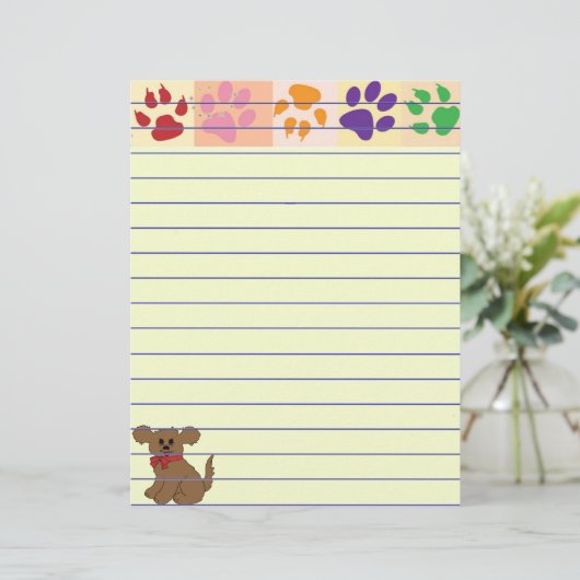 Afdrukken verven (Staand voorkant)