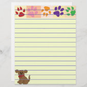 Afdrukken verven (Voorkant / Achterkant)