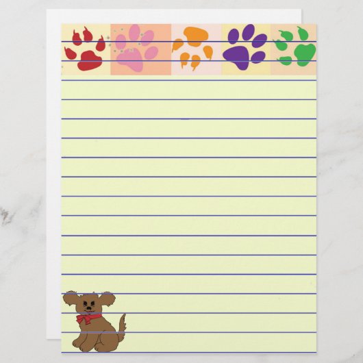 Afdrukken verven (Voorkant / Achterkant)