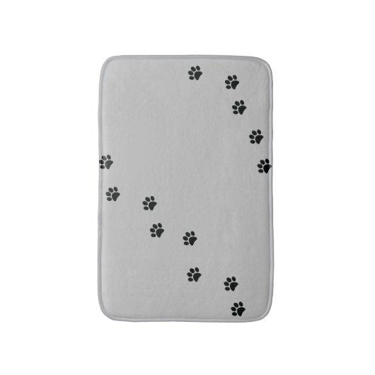 Afdrukken verven badmat (Voorkant Verticaal)