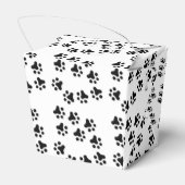 Afdrukken verven bedankdoosjes (Achterkant)