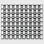 Afdrukken verven cadeaupapier (Vlak)