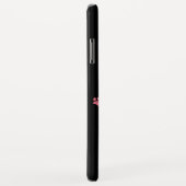 Afdrukken verven Case-Mate iPhone case (Achterkant/rechts)