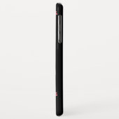 Afdrukken verven Case-Mate iPhone case (Achterkant/links)