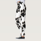 Afdrukken verven leggings (Links)