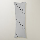 Afdrukken verven lichaamskussen (Voorkant Verticaal)