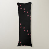 Afdrukken verven lichaamskussen (Voorkant Verticaal)