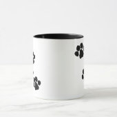 Afdrukken verven mok (Midden)