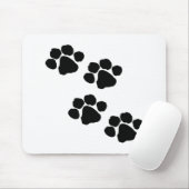 Afdrukken verven muismat (Met muis)