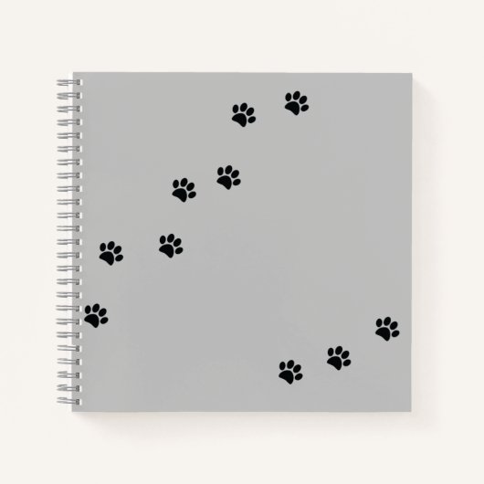 Afdrukken verven notitieboek (Voorkant)