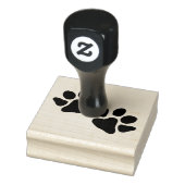 Afdrukken verven rubberstempel (Stempel)