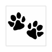 Afdrukken verven rubberstempel (Afrduk)