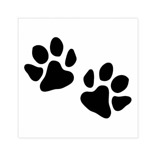 Afdrukken verven rubberstempel (Afrduk)