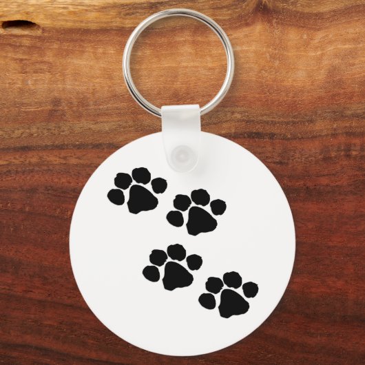 Afdrukken verven sleutelhanger (Voorkant)