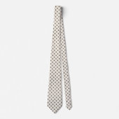 Afdrukken verven stropdas (Voorkant)