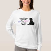 Afdrukken verven t-shirt (Voorkant)