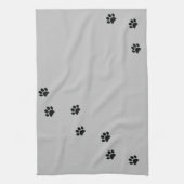 Afdrukken verven theedoek (Verticaal)