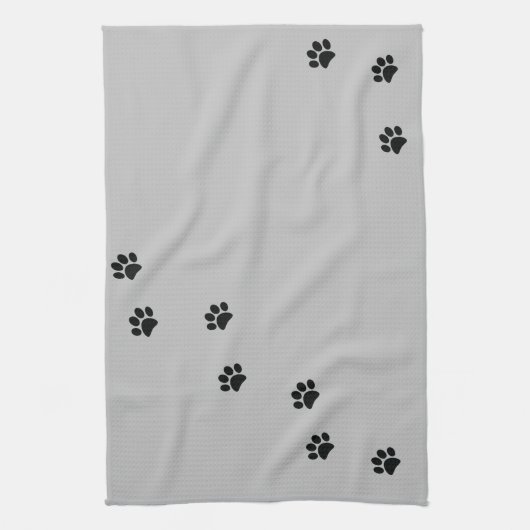 Afdrukken verven theedoek (Verticaal)