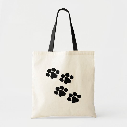 Afdrukken verven tote bag (Voorkant)